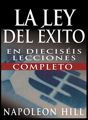 La Ley del Exito (the Law of Success) von www.bnpublishing.com