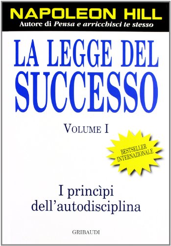 La legge del successo La legge del successo von Gribaudi
