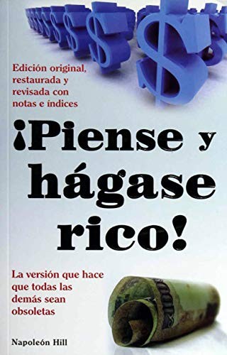 Piense y hagase rico / Think and Grow Rich Piense y hagase rico / Think and Grow Rich