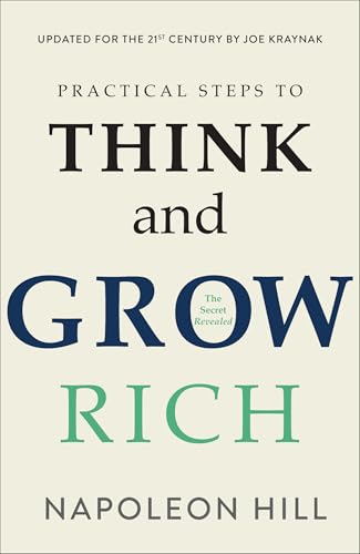 Practical Step To Think And Grow Rich von imusti