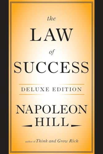 The Law of Success Deluxe Edition The Law of Success Deluxe Edition