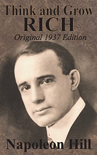 Think And Grow Rich Original 1937 Edition von Chump Change