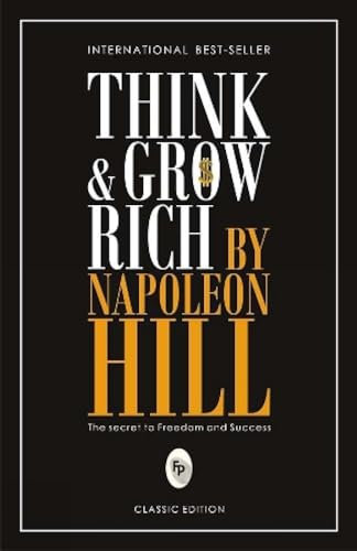 Think & Grow Rich Think & Grow Rich