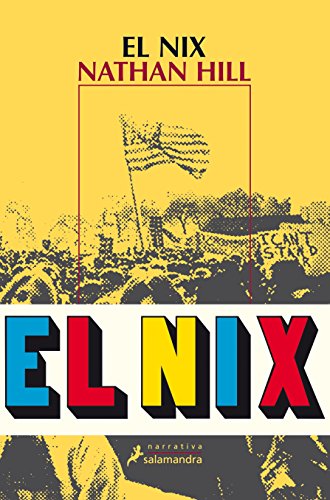 El Nix (Salamandra Narrativa) von Salamandra