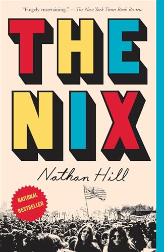 The Nix: Ausgezeichnet: Art Seidenbaum Award, 2017