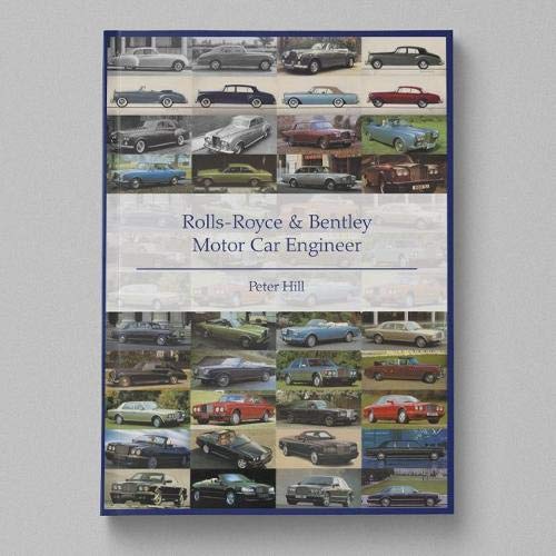 Rolls-Royce & Bentley Motor Car Engineer