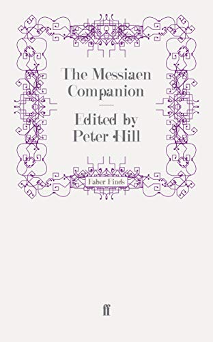 The Messiaen Companion