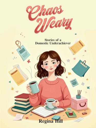 Chaos Weary von Self Published