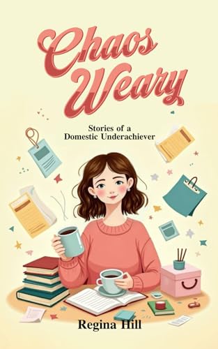 Chaos Weary von Self Published