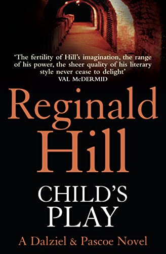 Child’s Play (Dalziel & Pascoe, Band 9)