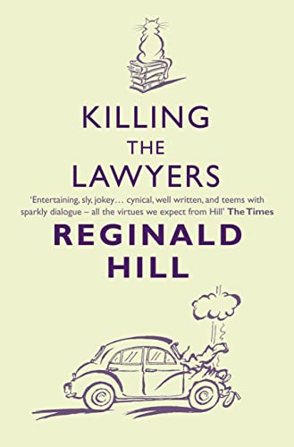 Killing the Lawyers (Joe Sixsmith)