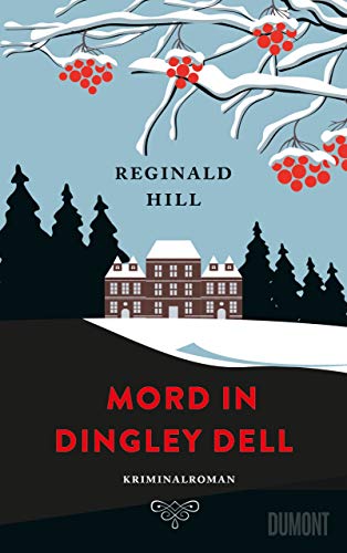 Mord in Dingley Dell: Kriminalroman (Wohlige Weihnachtskrimis, Band 4)