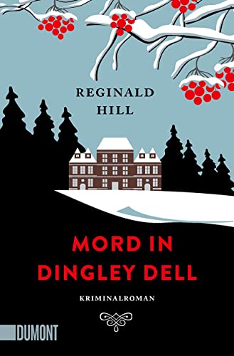 Mord in Dingley Dell: Kriminalroman (Wohlige Weihnachtskrimis, Band 4)