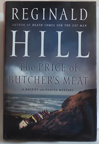 The Price of Butcher's Meat (Dalziel and Pascoe) von Harper