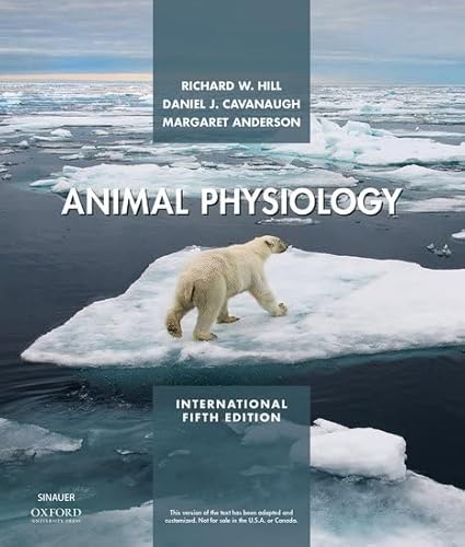 Animal Physiology von OUP USA