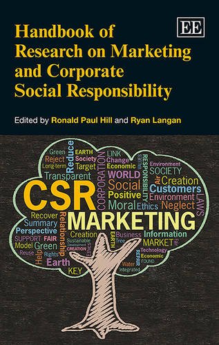 Handbook of Research on Marketing and Corporate Social Responsibility (Research Handbooks in Business and Management series) von Edward Elgar Publishing