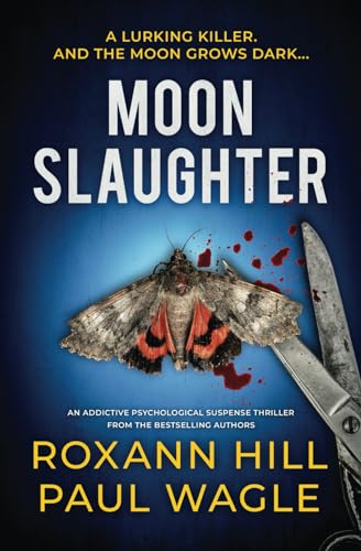 Moonslaughter: An addictive psychological suspense thriller (Wolf and Gutenberg, Band 1) von Independently published