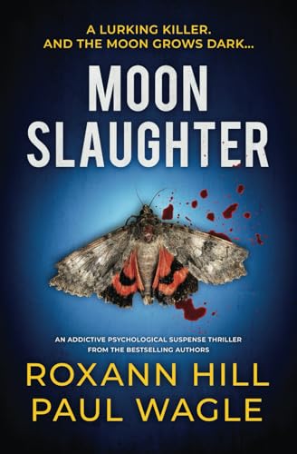 Moonslaughter: An addictive psychological suspense thriller (Wolf and Gutenberg, Band 1) von Independently published