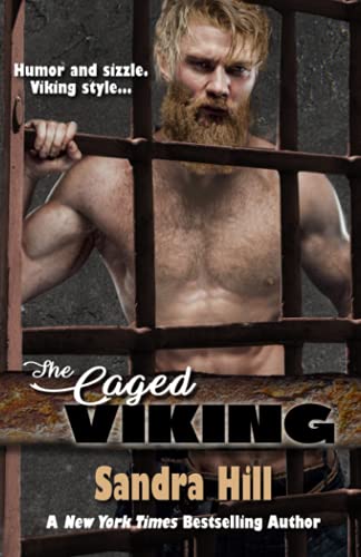 The Caged Viking: Viking Navy SEALs, Book 8