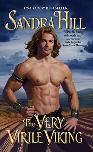 The Very Virile Viking (Viking II, 3, Band 3)