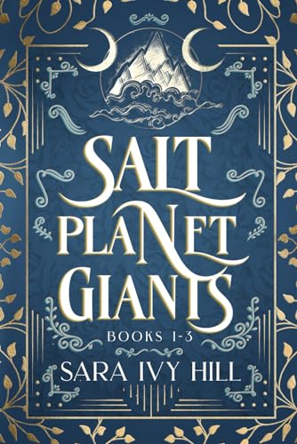 Salt Planet Giants: Books 1-3 von Independently published