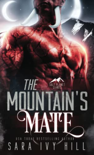 The Mountain's Mate (Salt Planet Giants, Band 1)