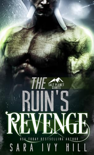 The Ruin's Revenge (Salt Planet Giants, Band 3)