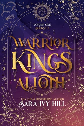 Warrior Kings of Alioth Volume One: Books 1-3 von Independently published