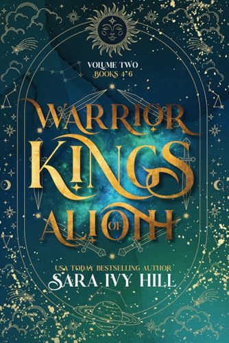 Warrior Kings of Alioth Volume Two: Books 4-6 von Independently published