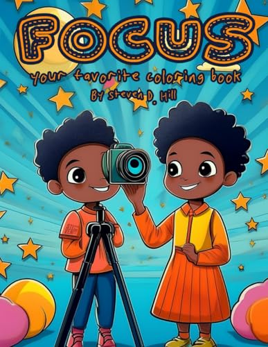 Focus: Your Favorite Coloring Book von Independently published