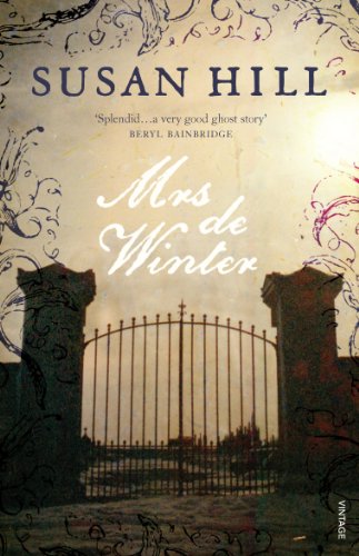 Mrs de Winter: Gothic Fiction von Vintage