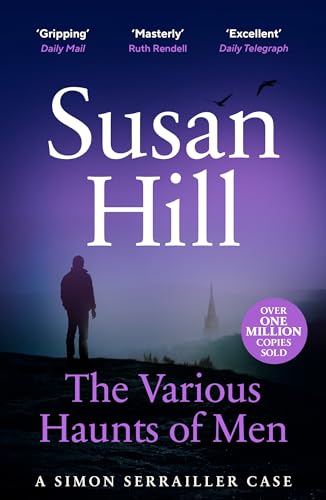 The Various Haunts of Men: Discover book 1 in the bestselling Simon Serrailler series (Simon Serrailler, 1) von Vintage