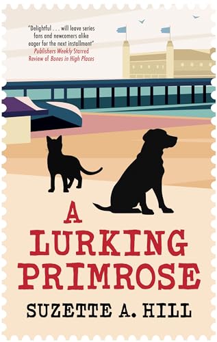 A Lurking Primrose (Francis Oughterard Mysteries)