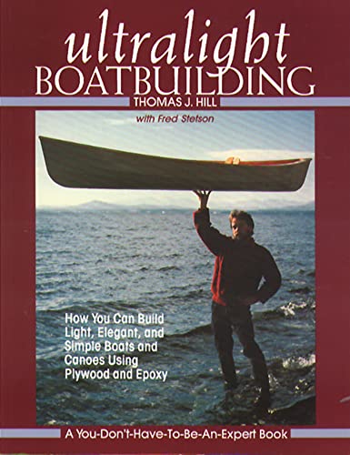 Ultralight Boatbuilding von International Marine Publishing