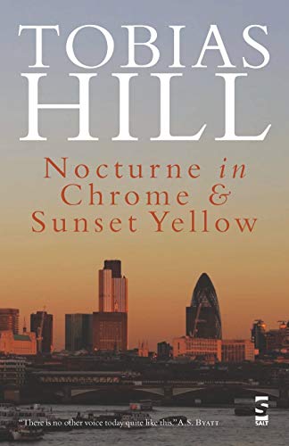 Nocturne in Chrome & Sunset Yellow (Salt Modern Poets Series)