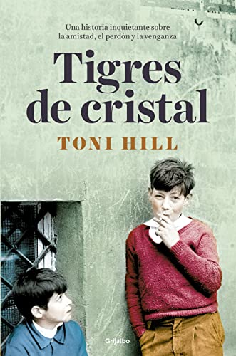 Tigres de Cristal / Crystal Tigers (Novela de intriga)