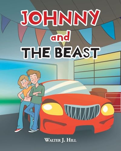 Johnny and The Beast von Page Publishing