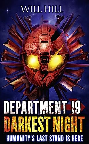 Darkest Night (Department Nineteen, Band 5)