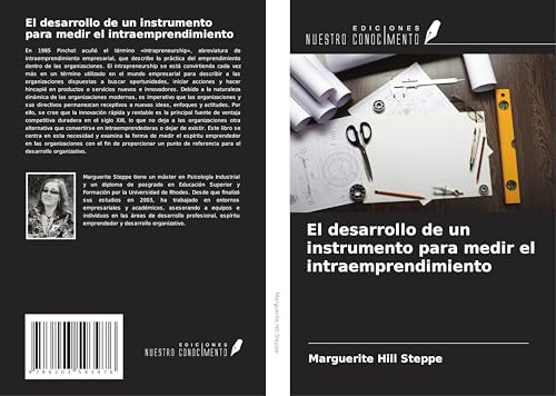 El desarrollo de un instrumento para medir el intraemprendimiento von Ediciones Nuestro Conocimiento