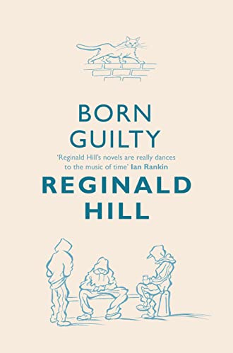 Born Guilty (Joe Sixsmith, Band 2)