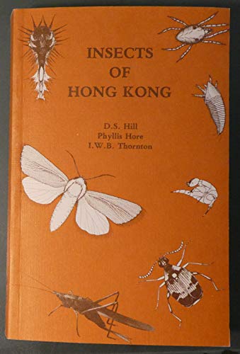 Insects of Hong Kong