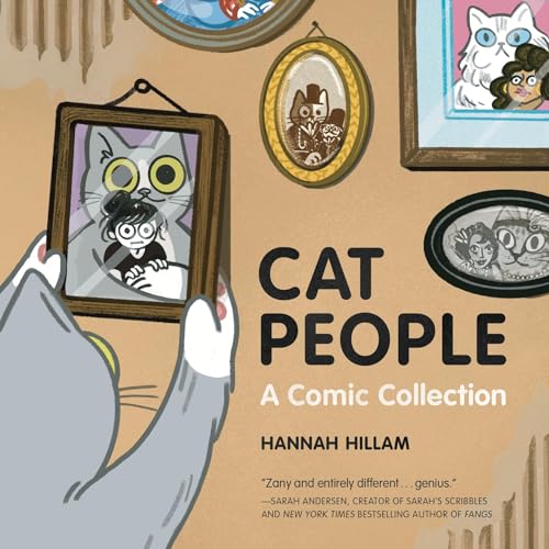 Cat People: A Comic Collection von Running Press Adult