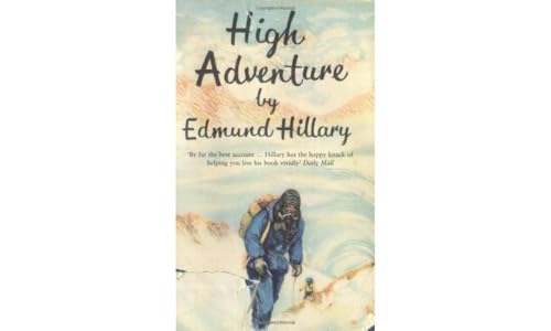 High Adventure von Bloomsbury