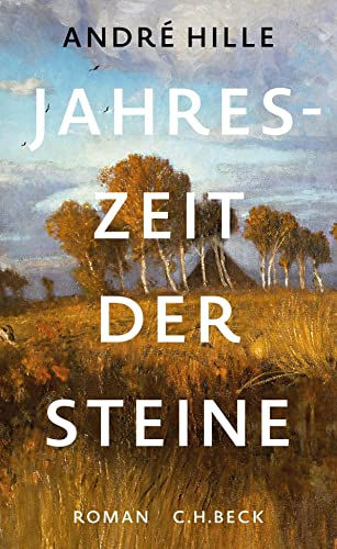 Jahreszeit der Steine: Roman