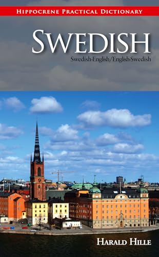 Swedish-English English/Swedish Practical Dictionary (Hippocrene Practical Dictionary)