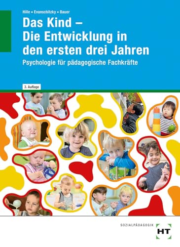 Das Kind - Die Entwicklung in den ersten drei Jahren: Psychologie für pädagogische Fachkräfte Das Kind - Die Entwicklung in den ersten drei Jahren: Psychologie für pädagogische Fachkräfte