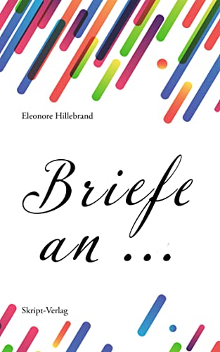 Briefe an ... von skript-Verlag