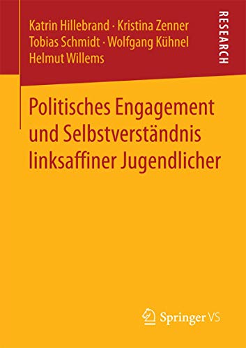 Politisches Engagement und Selbstverständnis linksaffiner Jugendlicher: Ein kognitiv-verhaltenstherapeutisches Manual