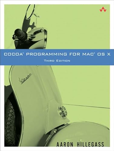 Cocoa Programming for Mac OS X