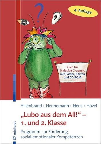 "Lubo aus dem All!" – 1. und 2. Klasse: Programm zur Förderung sozial-emotionaler Kompetenzen